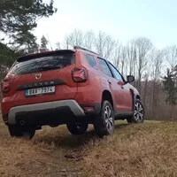 Dacia Duster 1.5 dCi: Veškerý odpor je zbytečný