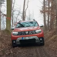Dacia Duster 1.5 dCi: Veškerý odpor je zbytečný