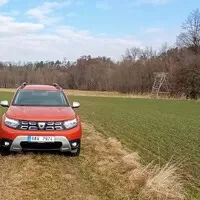 Dacia Duster 1.5 dCi: Veškerý odpor je zbytečný