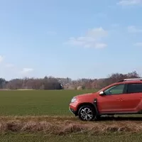 Dacia Duster 1.5 dCi: Veškerý odpor je zbytečný