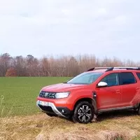 Dacia Duster 1.5 dCi: Veškerý odpor je zbytečný