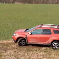 Dacia Duster 1.5 dCi: Veškerý odpor je zbytečný