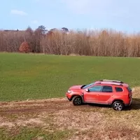 Dacia Duster 1.5 dCi: Veškerý odpor je zbytečný