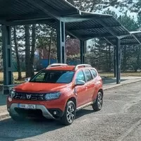 Dacia Duster 1.5 dCi: Veškerý odpor je zbytečný