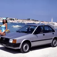 Alfa Romeo Arna: prostě omyl