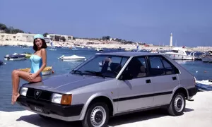 Historie: Alfa Romeo Arna: prostě omyl