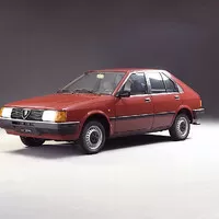 Alfa Romeo Arna: prostě omyl