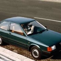 Alfa Romeo Arna: prostě omyl
