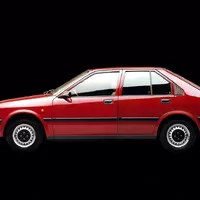 Alfa Romeo Arna: prostě omyl