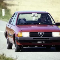 Alfa Romeo Arna: prostě omyl