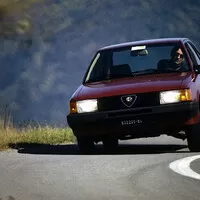 Alfa Romeo Arna: prostě omyl