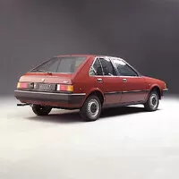 Alfa Romeo Arna: prostě omyl