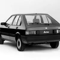Alfa Romeo Arna: prostě omyl