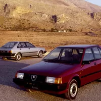 Alfa Romeo Arna: prostě omyl