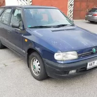 V tomhle jsem jezdil jako malý. Zvracel jsem, často.
