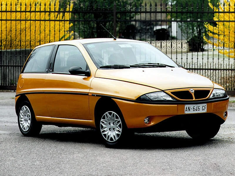 Foto: Lancia press