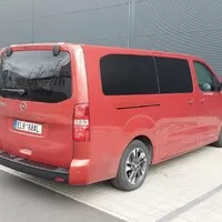 Opel Zafira-E Life: My se nikam neženem
