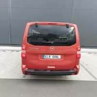 Opel Zafira-E Life: My se nikam neženem