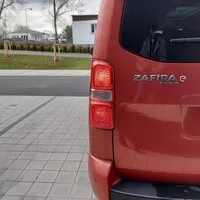 Opel Zafira-E Life: My se nikam neženem