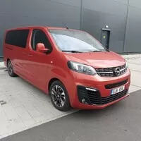 Opel Zafira-E Life: My se nikam neženem