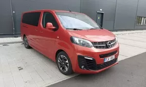 Opel Zafira-E Life: My se nikam neženem