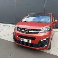 Opel Zafira-E Life: My se nikam neženem