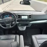 Opel Zafira-E Life: My se nikam neženem