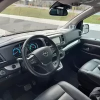 Opel Zafira-E Life: My se nikam neženem