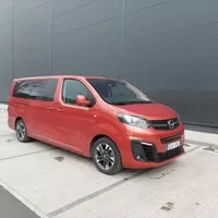 Opel Zafira-E Life: My se nikam neženem