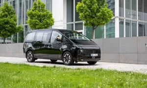 Novinky: Představujeme: Hyundai Staria