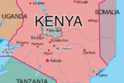 Nakukování po Africe part. 3 - Keňa