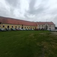 Jako na obláčku...