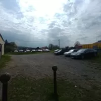 Jako na obláčku...