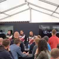 Luxusní Lexus Driving Experience 2022