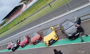 Luxusní Lexus Driving Experience 2022