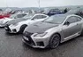 Luxusní Lexus Driving Experience 2022