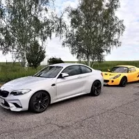 BMW M2 Competiton a pár jízdních dojmů