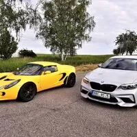 BMW M2 Competiton a pár jízdních dojmů