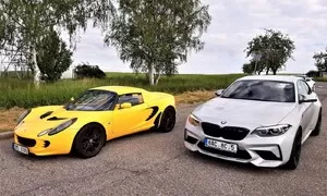 BMW M2 Competiton a pár jízdních dojmů