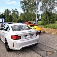 BMW M2 Competiton a pár jízdních dojmů