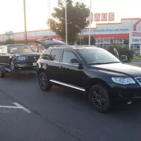 Kterak jsem si domů dovezl císařovnu
