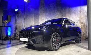 Maserati Grecale: Stále stejně a přitom úplně jinak