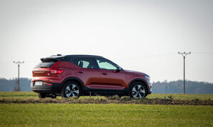 Recenze & testy: Volvo XC40 ReCharge: Nový standard.
