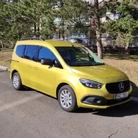 Mercedes-Benz Citan Tourer PRO 113: Poslední skaut