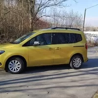 Mercedes-Benz Citan Tourer PRO 113: Poslední skaut