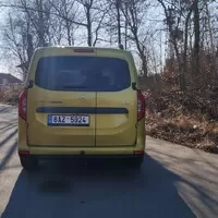 Mercedes-Benz Citan Tourer PRO 113: Poslední skaut