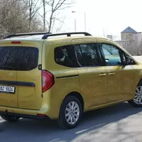 Mercedes-Benz Citan Tourer PRO 113: Poslední skaut