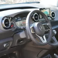 Mercedes-Benz Citan Tourer PRO 113: Poslední skaut