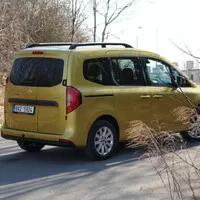 Mercedes-Benz Citan Tourer PRO 113: Poslední skaut