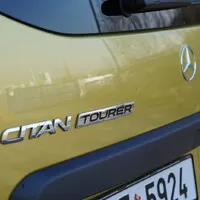 Mercedes-Benz Citan Tourer PRO 113: Poslední skaut